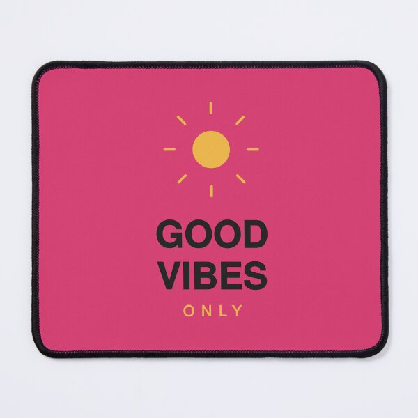 Item preview, Good Vibes Only Minimalist Sun T-Shirt designed and sold by RobertArt08.