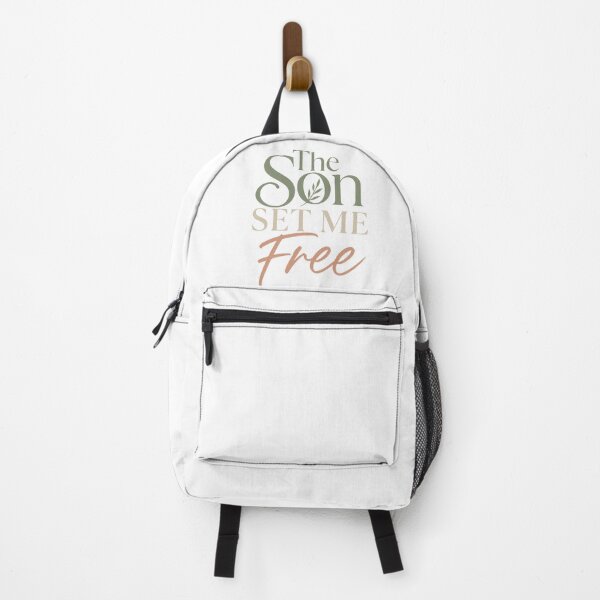 Item preview, The Son Set Me Free designed and sold by Rosie's Wildflower Boutique.