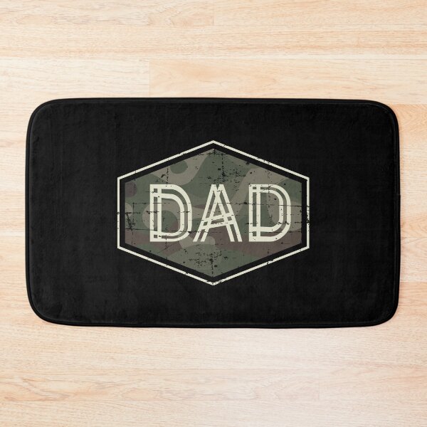 Item preview, Camouflage Dad designed and sold by AhmedZouita.