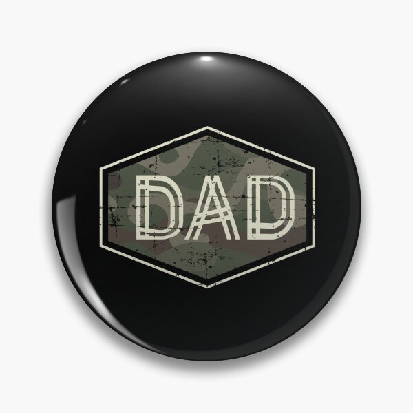 Item preview, Camouflage Dad designed and sold by AhmedZouita.