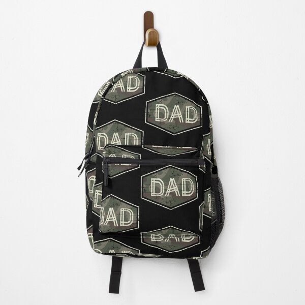 Item preview, Camouflage Dad designed and sold by AhmedZouita.