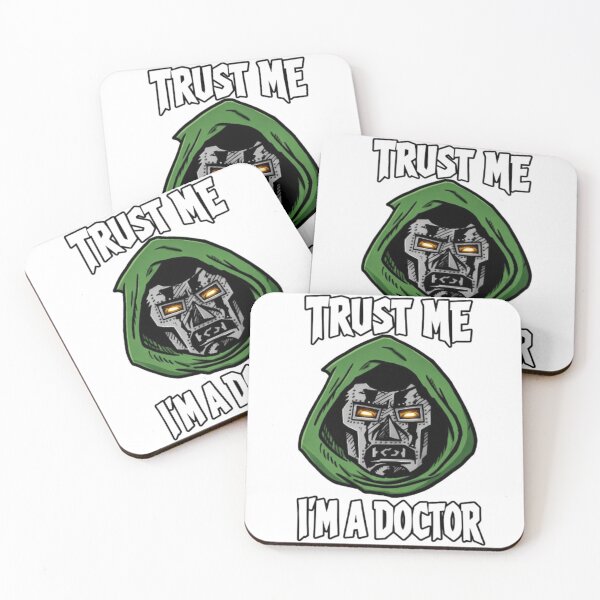 Artikelvorschau, Dr. Doom entworfen und verkauft von CirceRavens.