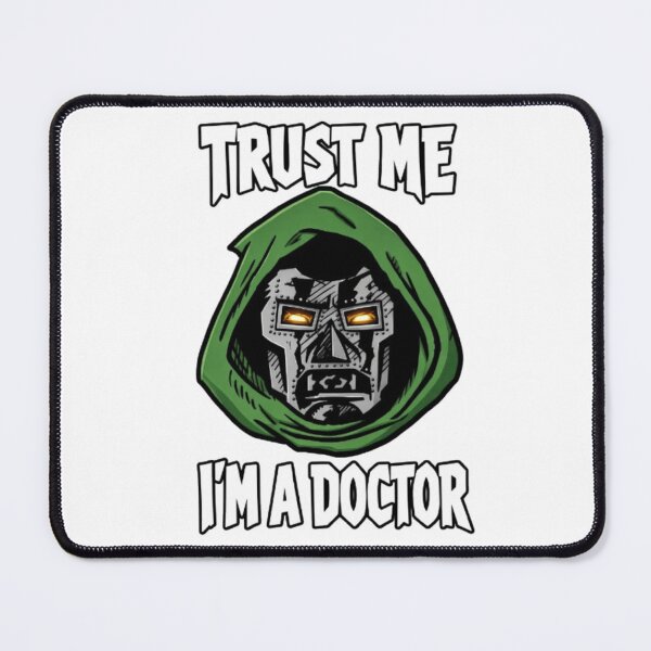 Item preview, Dr Doom designed and sold by CirceRavens.