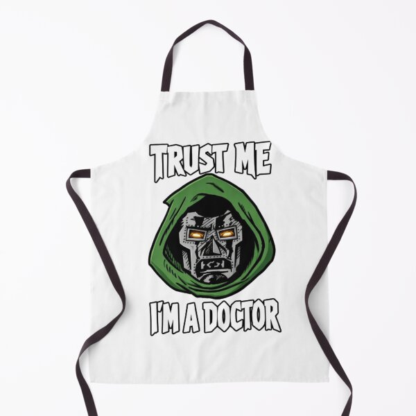 Item preview, Dr Doom designed and sold by CirceRavens.