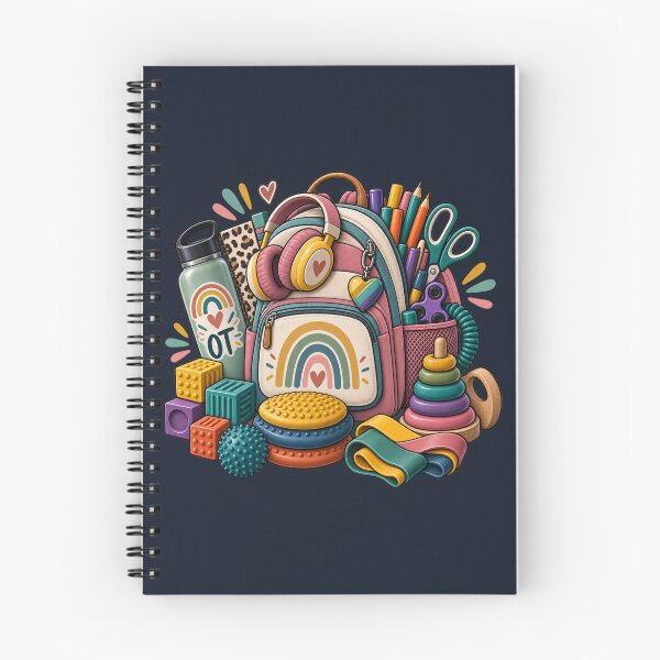 Item preview, School Occupational Therapist Gift Back To School designed and sold by Corvoria.