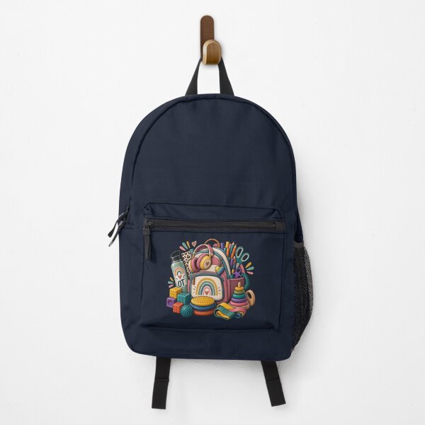 Item preview, School Occupational Therapist Gift Back To School designed and sold by Corvoria.
