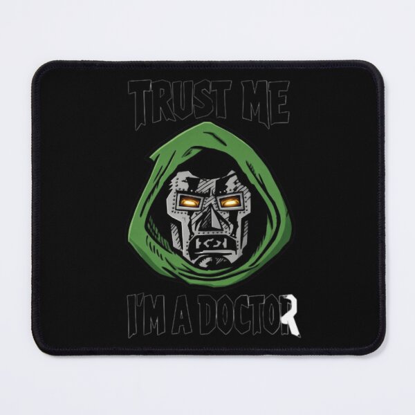 Item preview, Dr Doom designed and sold by CirceRavens.
