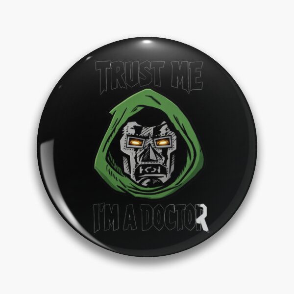 Item preview, Dr Doom designed and sold by CirceRavens.