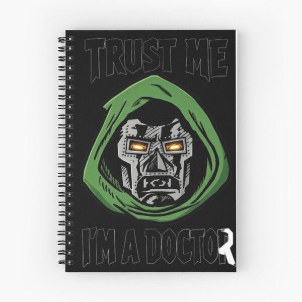 Item preview, Dr Doom designed and sold by CirceRavens.