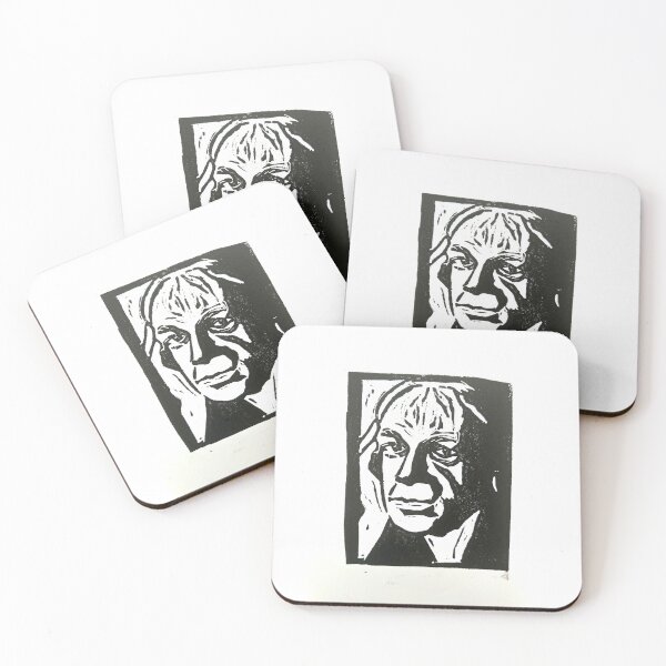 Item preview, A Tribute to Käthe Kollwitz designed and sold by Gopherstown, OR.