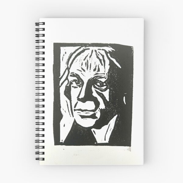 Item preview, A Tribute to Käthe Kollwitz designed and sold by Gopherstown, OR.