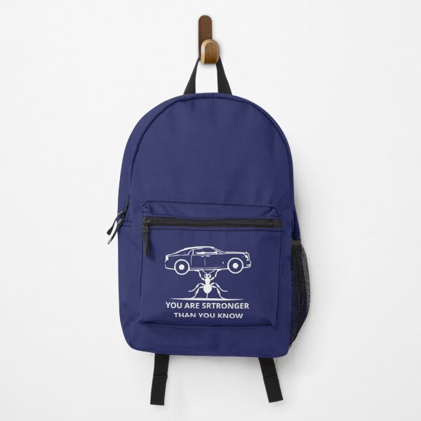 Item preview, You Are Stronger Than You Know – Ant Strength Motivation 2026 designed and sold by MyDesigneStore.