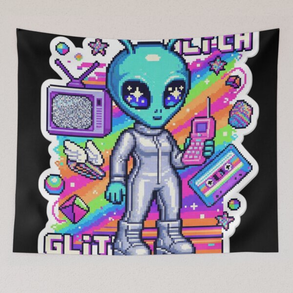 Item preview, Glitch designed and sold by AnonimusDesigns.