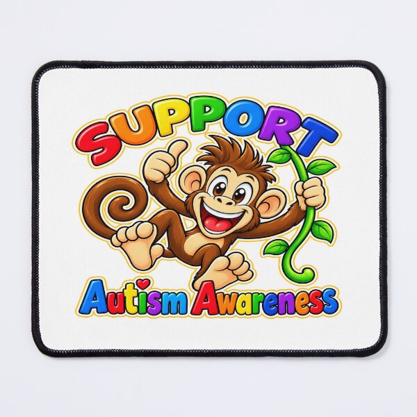 Item preview, Autism Awareness designed and sold by Mother Daughter Drawings .