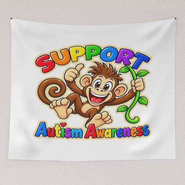 Item preview, Monkey Buisness designed and sold by Mother Daughter Drawings .