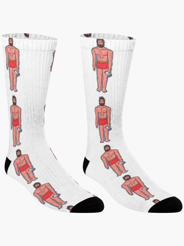 Thumbnail 3 of 5, Socks, Brontes designed and sold by BasiliskLabours.