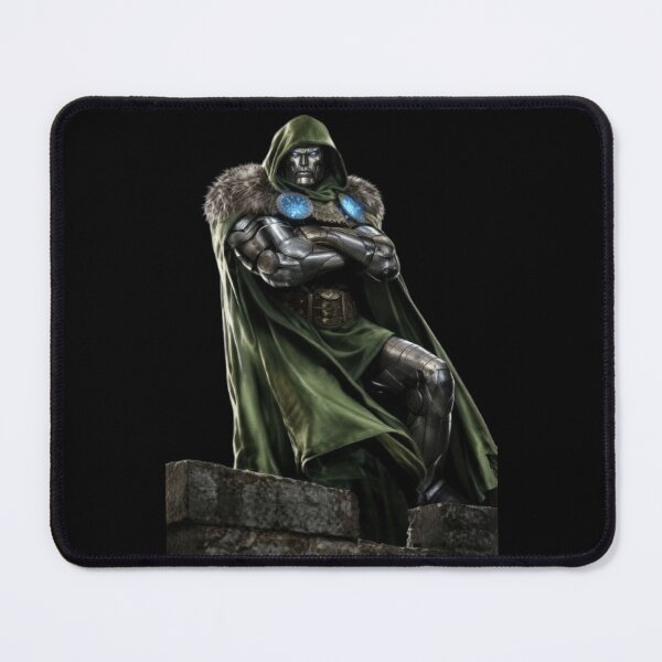 Item preview, Dr Doom designed and sold by CirceRavens.