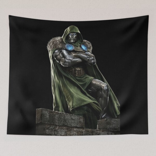 Item preview, Dr Doom designed and sold by CirceRavens.
