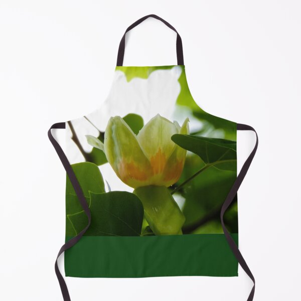 Item preview, Tulip Tree Flower designed and sold by SquaresArt.