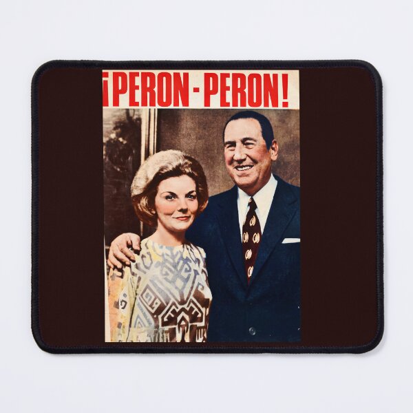 Item preview, Peron - Peron (Juan and Isabel) designed and sold by CMooreWorx.