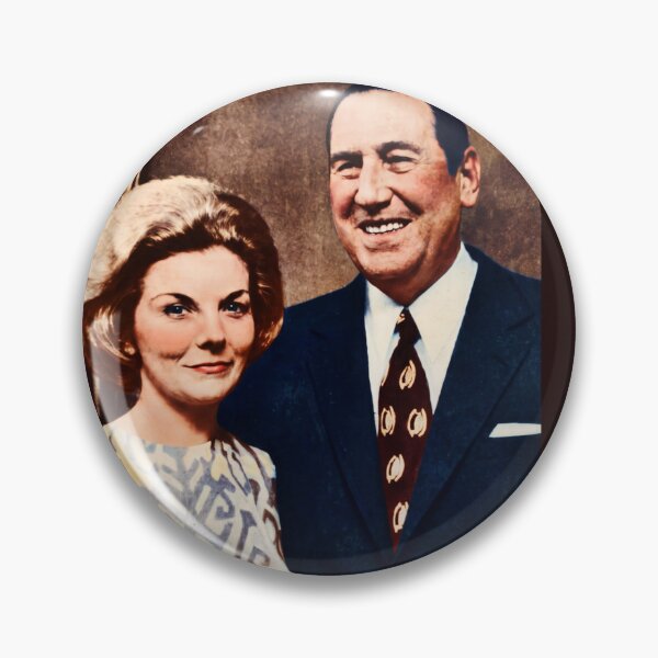 Item preview, Peron - Peron (Juan and Isabel) designed and sold by CMooreWorx.