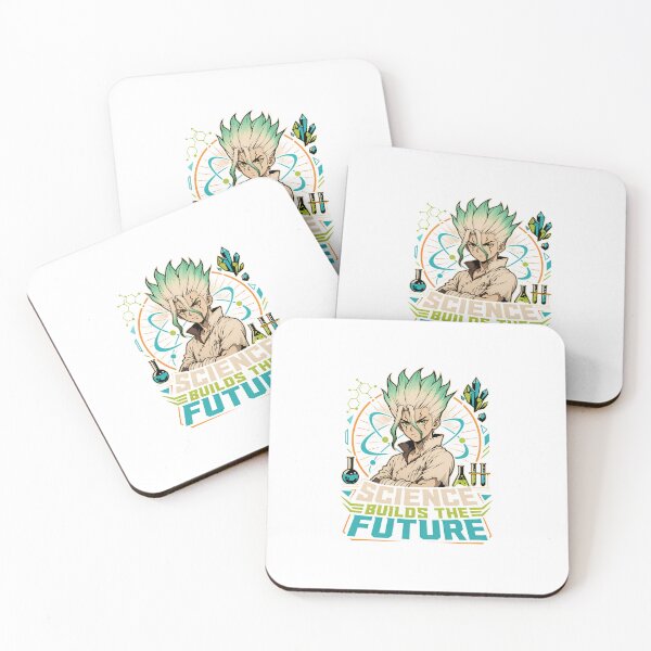 Item preview, Science Builds The Future Anime Genius Graphic designed and sold by sidki-SDK.