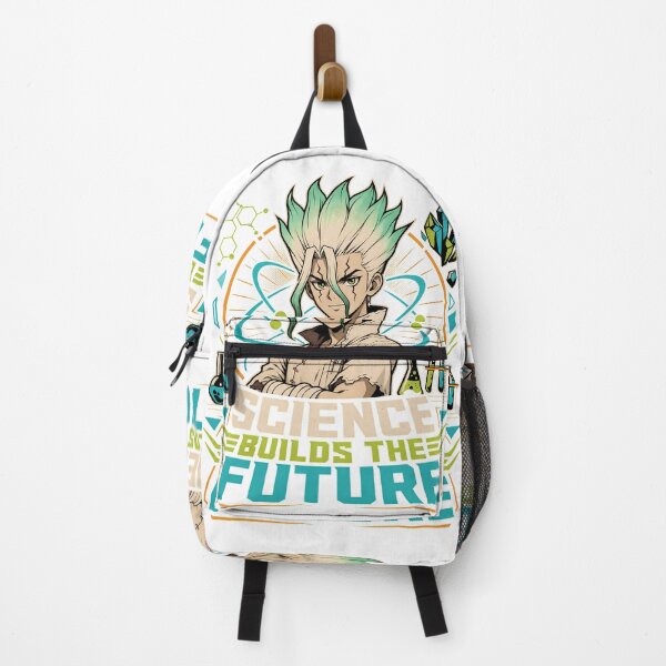 Item preview, Science Builds The Future Anime Genius Graphic designed and sold by sidki-SDK.