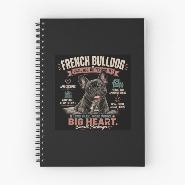 Item preview, French Bulldog – Affectionate, adaptable, and well-suited to apartment living designed and sold by RiggsBubble.