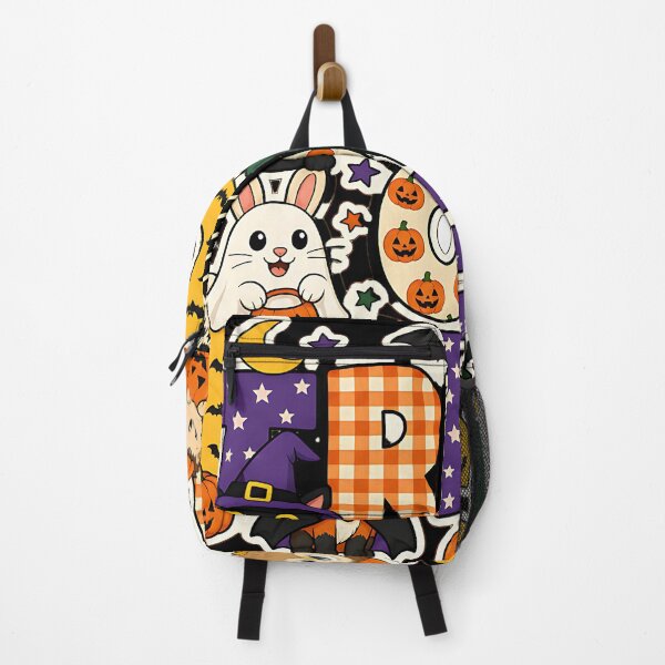 Item preview, Trick Or Treat Letter Block Shirt | Cute Animal Halloween Design designed and sold by MOCH- ART.