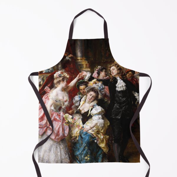 Item preview, The Farandole Dance by Eduardo Leon Garrido designed and sold by The Breathing Paint.