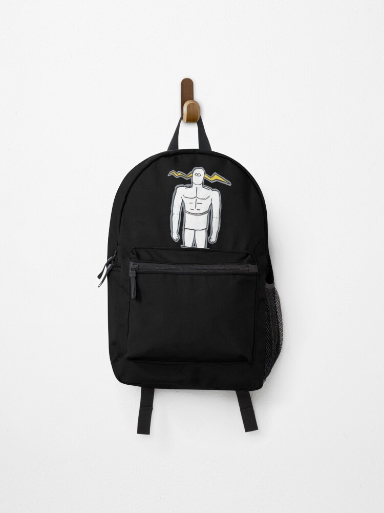 Thumbnail 1 of 3, Backpack, Steropes designed and sold by BasiliskLabours.
