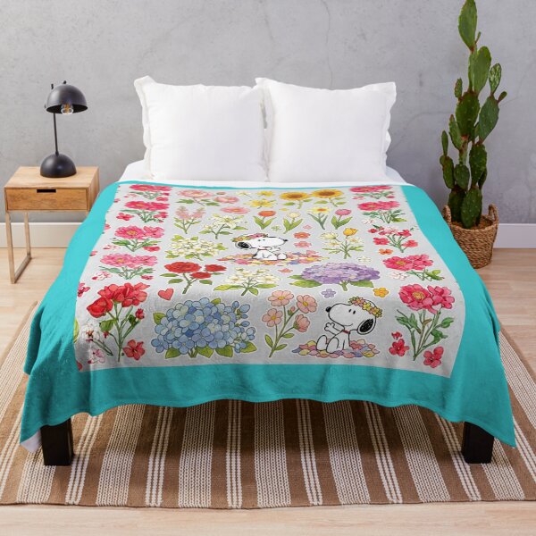 Item preview, Cute Dog Peony Rose Flower Garden Art designed and sold by Innova_Creations.
