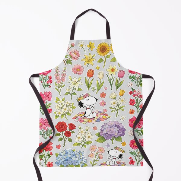 Item preview, Cute Dog Peony Rose Flower Garden Art designed and sold by Innova_Creations.