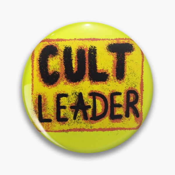 Item preview, Cult Leader V3 designed and sold by SombreroDoodles.
