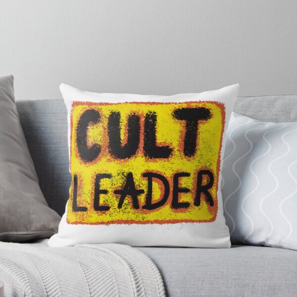 Item preview, Cult Leader V3 designed and sold by SombreroDoodles.