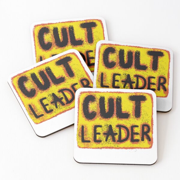 Item preview, Cult Leader V3 designed and sold by SombreroDoodles.