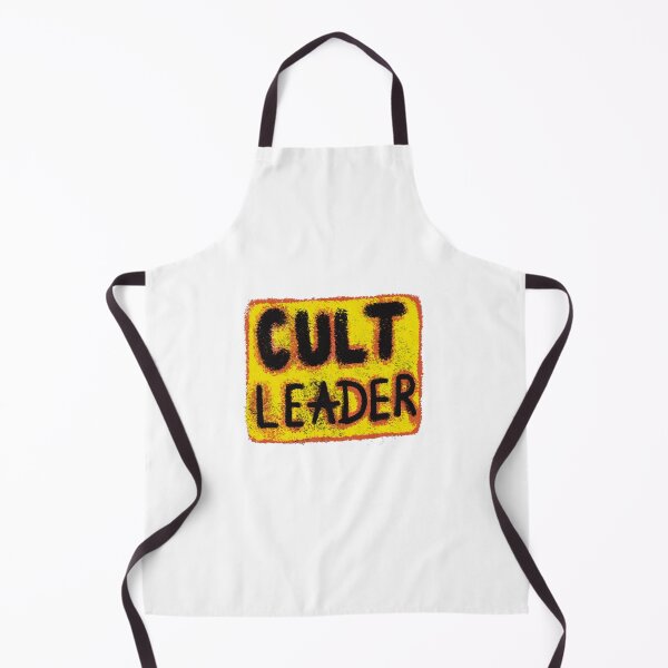 Item preview, Cult Leader V3 designed and sold by SombreroDoodles.