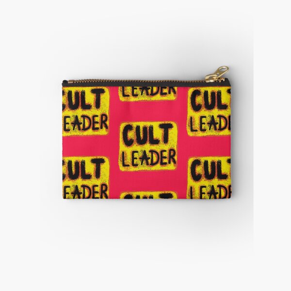 Item preview, Cult Leader V3 designed and sold by SombreroDoodles.