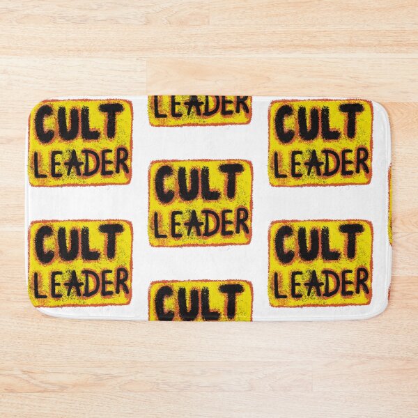 Item preview, Cult Leader V3 designed and sold by SombreroDoodles.