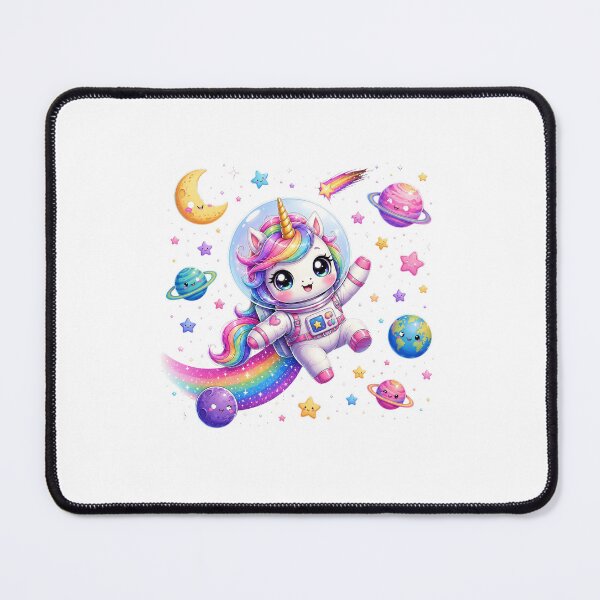 Item preview, Cute Space Unicorn Astronaut designed and sold by MySthore.
