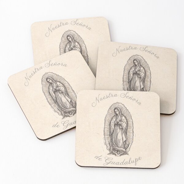 Item preview, Our Lady of Guadalupe designed and sold by MantoSagrado.
