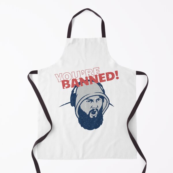 Item preview, CaseOh You're Banned! designed and sold by Serge Inker.