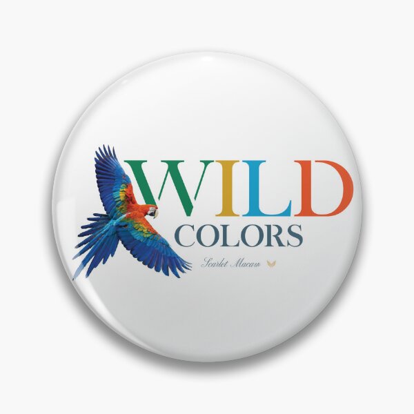 Item preview, Wild colors designed and sold by Morphsgraphics.