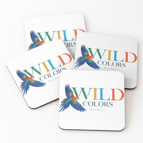 Item preview, Wild colors designed and sold by Morphsgraphics.