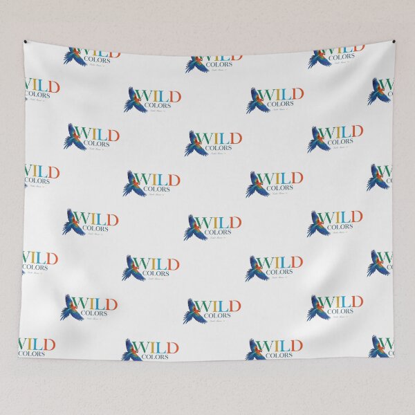 Item preview, Wild colors designed and sold by Morphsgraphics.