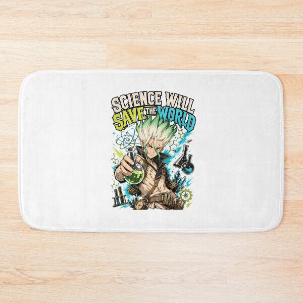 Item preview, Science Will Save The World Genius Potion Art designed and sold by sidki-SDK.