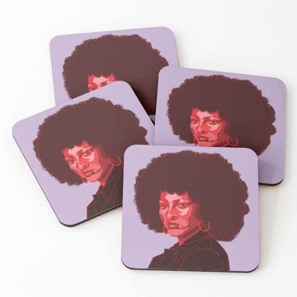 Item preview, Pam Grier Illustration designed and sold by Mar-Raye18.