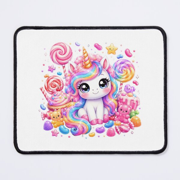 Item preview, Cute Candy Unicorn designed and sold by MySthore.