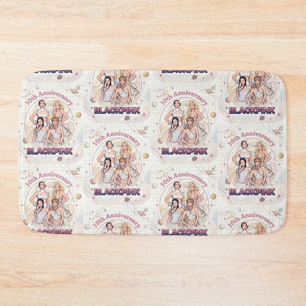 Item preview,  blkpnk 10TH ANNIVERSARY pink designed and sold by Fatih Reis.