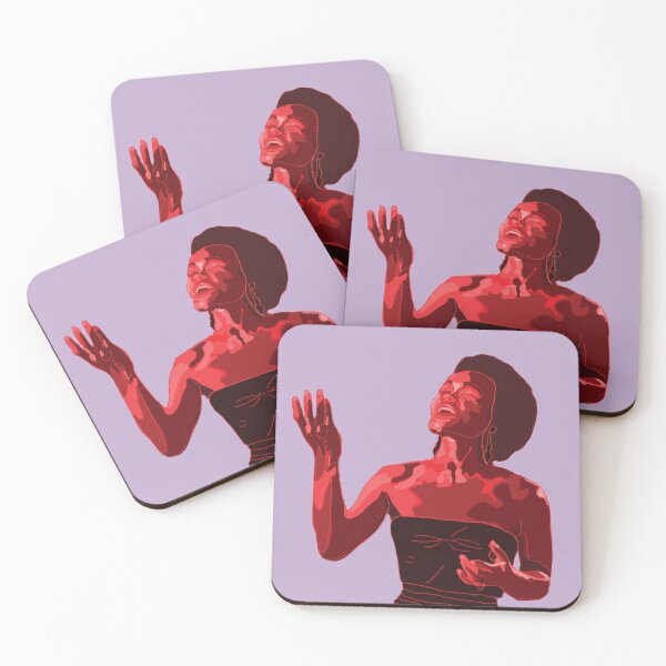 Item preview, Eartha Kitt Illustration designed and sold by Mar-Raye18.